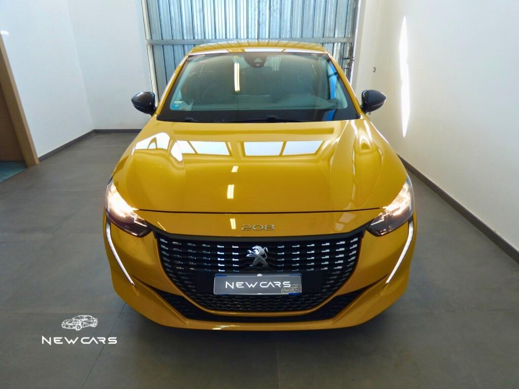 Peugeot 208 PureTech 75 Stop&Start 5 porte Active