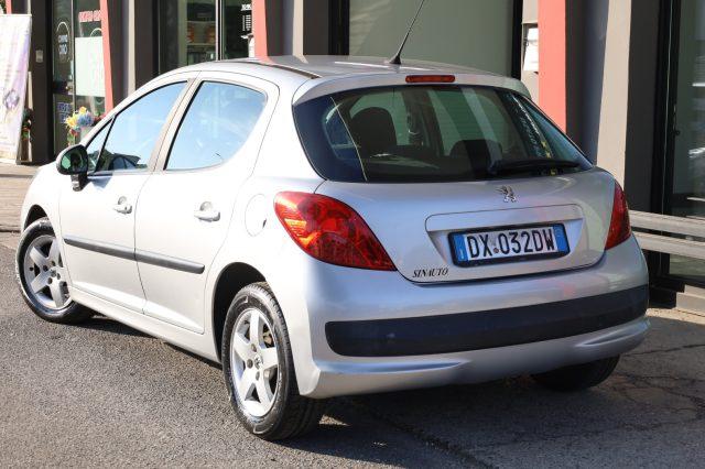 PEUGEOT 207 1.4 ECO GPL 75CV 5Porte Sport per NEOPATENTATI