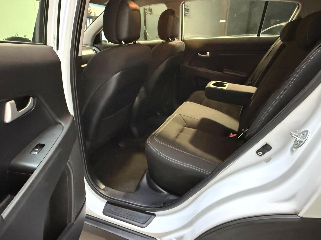 Kia Sportage 1.7 CRDI VGT 2WD Class
