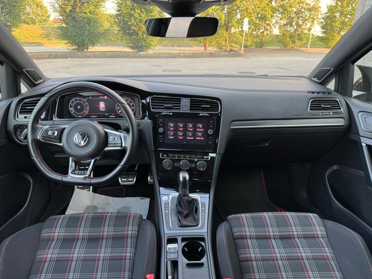 Volkswagen Golf GTI Golf GTI Performance 2.0 TSI DSG 5p. BlueMotion Technology
