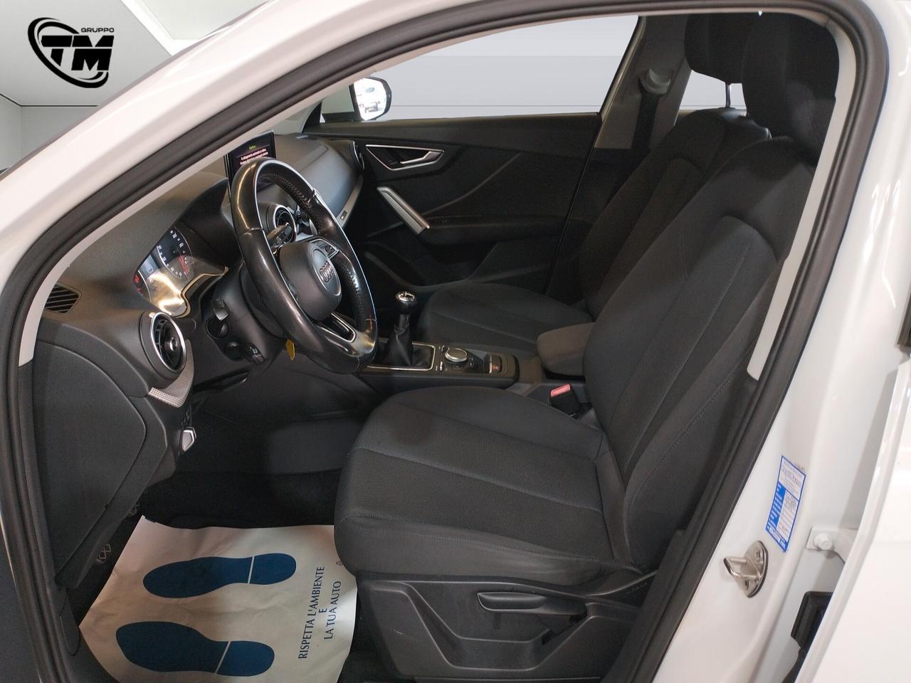 Audi Q2 1.6 TDI Business