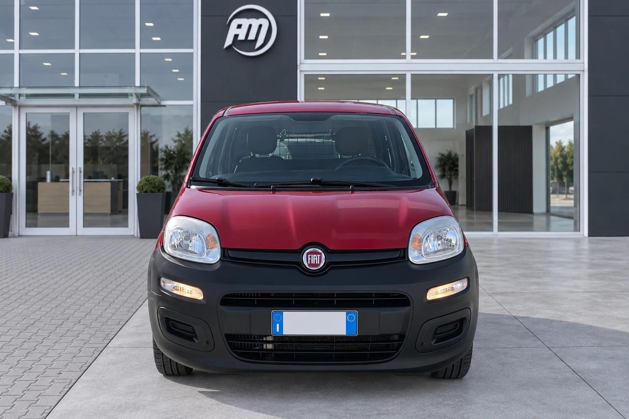 Fiat Panda VAN 1.3 MJT 2 posti