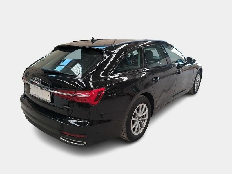 AUDI A6 AVANT 40 TDI MHEV 2.0 quattro ultra S tronic Business