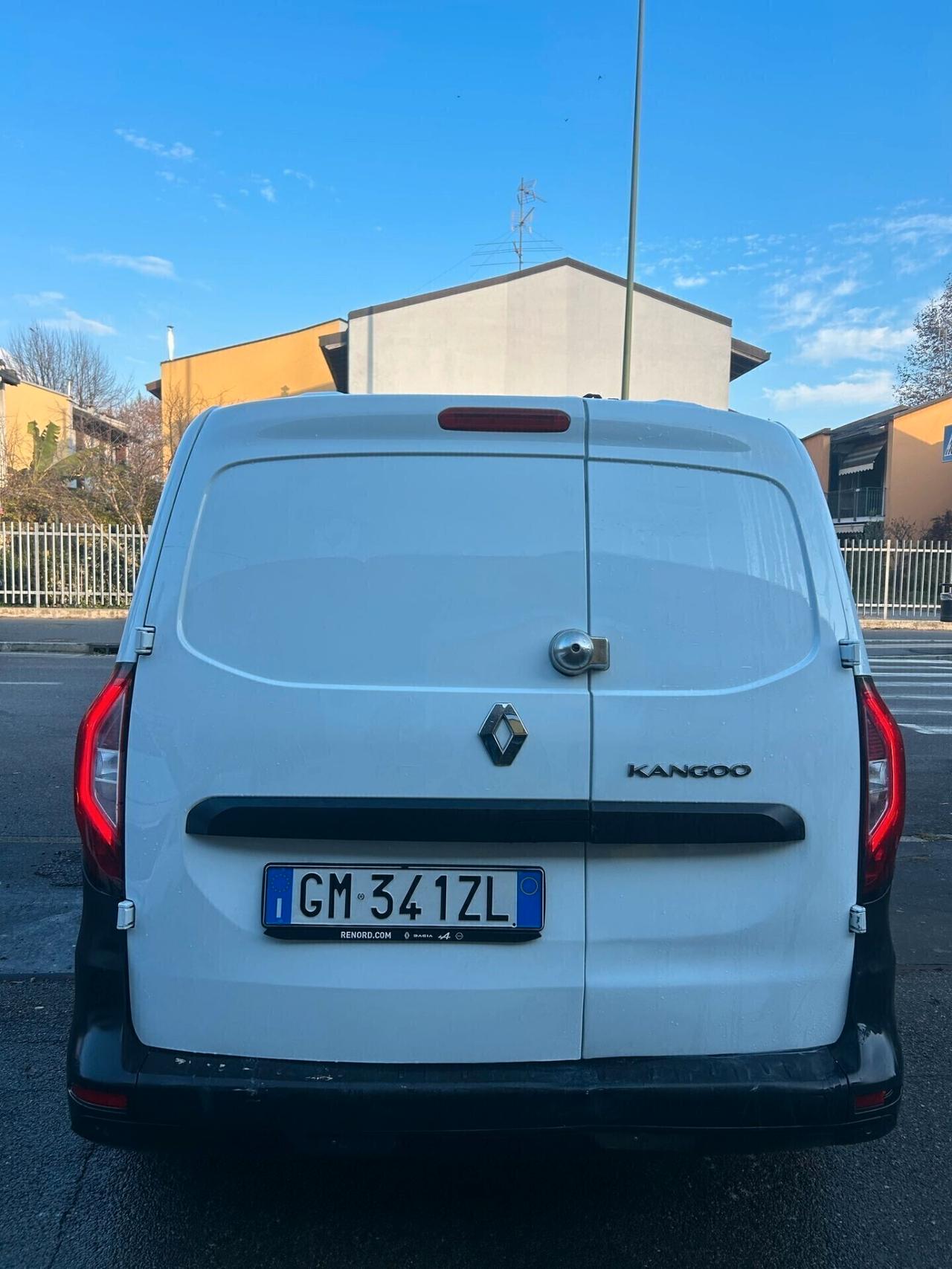 Renault Kangoo 1.5 Blue dCi 115CV EDC Equilibre
