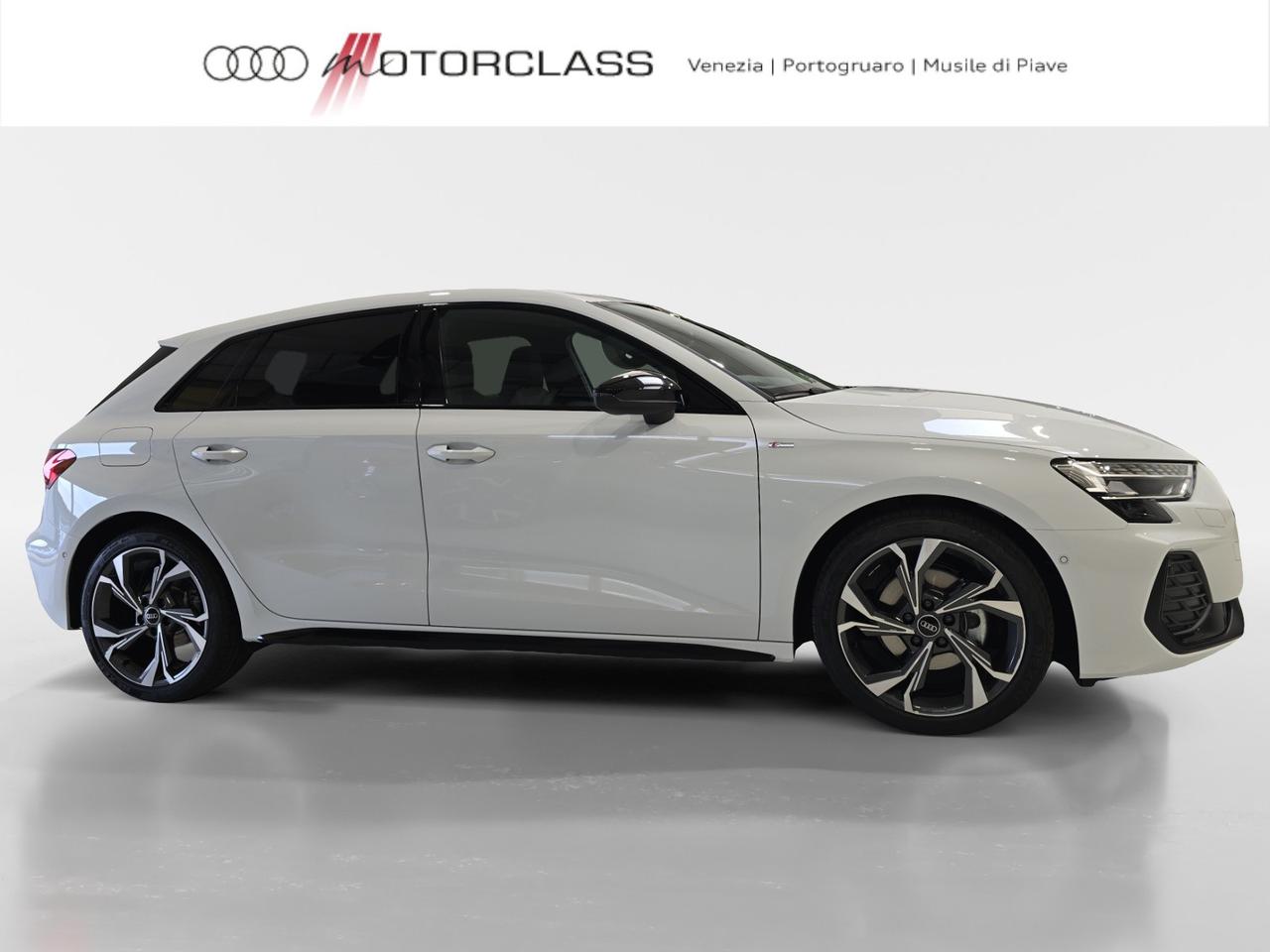 Audi A3 sportback 2.0 tdi 150cv s line edition s tronic