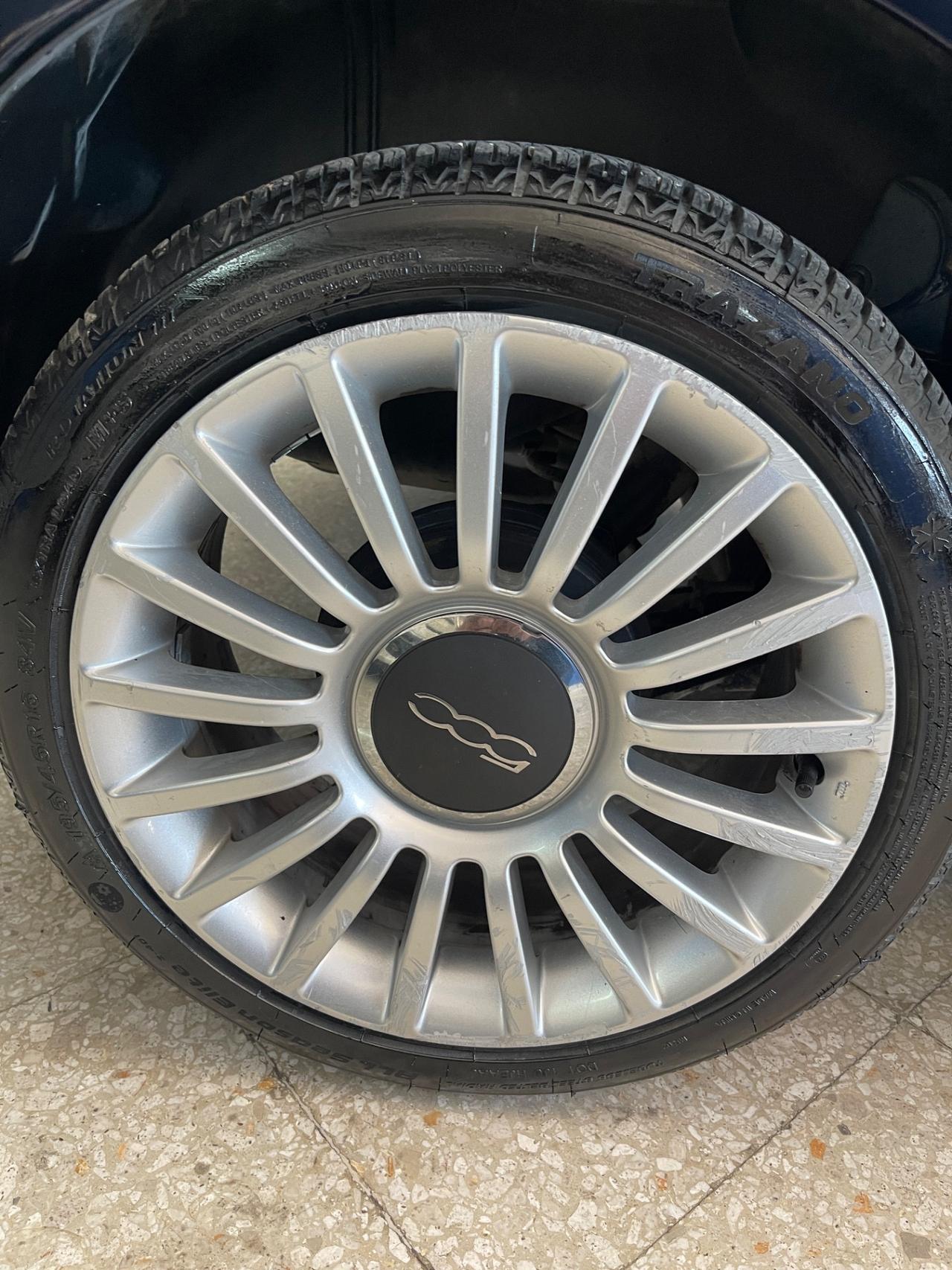 Fiat 500 1.3 Multijet 16V 75 CV Lounge
