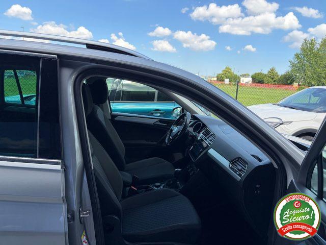 VOLKSWAGEN Tiguan 2.0 TDI SCR DSG 4MOTION