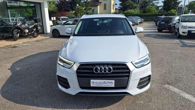 Audi Q3 Q3 2.0 tdi Business 150cv /// MOLTO BELLA ///