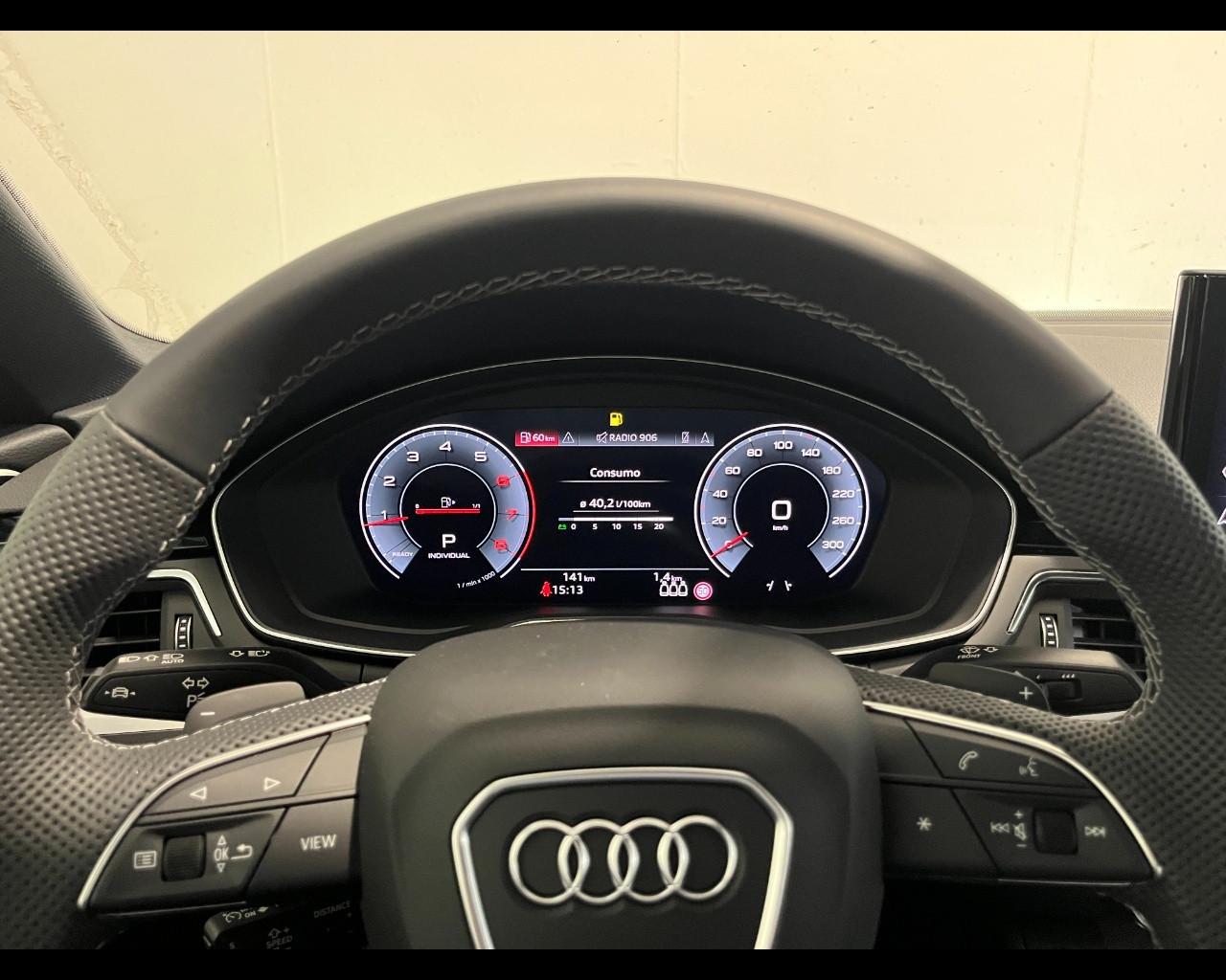 AUDI A5 SPORTBACK 40 TFSI MHEV QUATTRO S-TRONIC S LINE EDITION