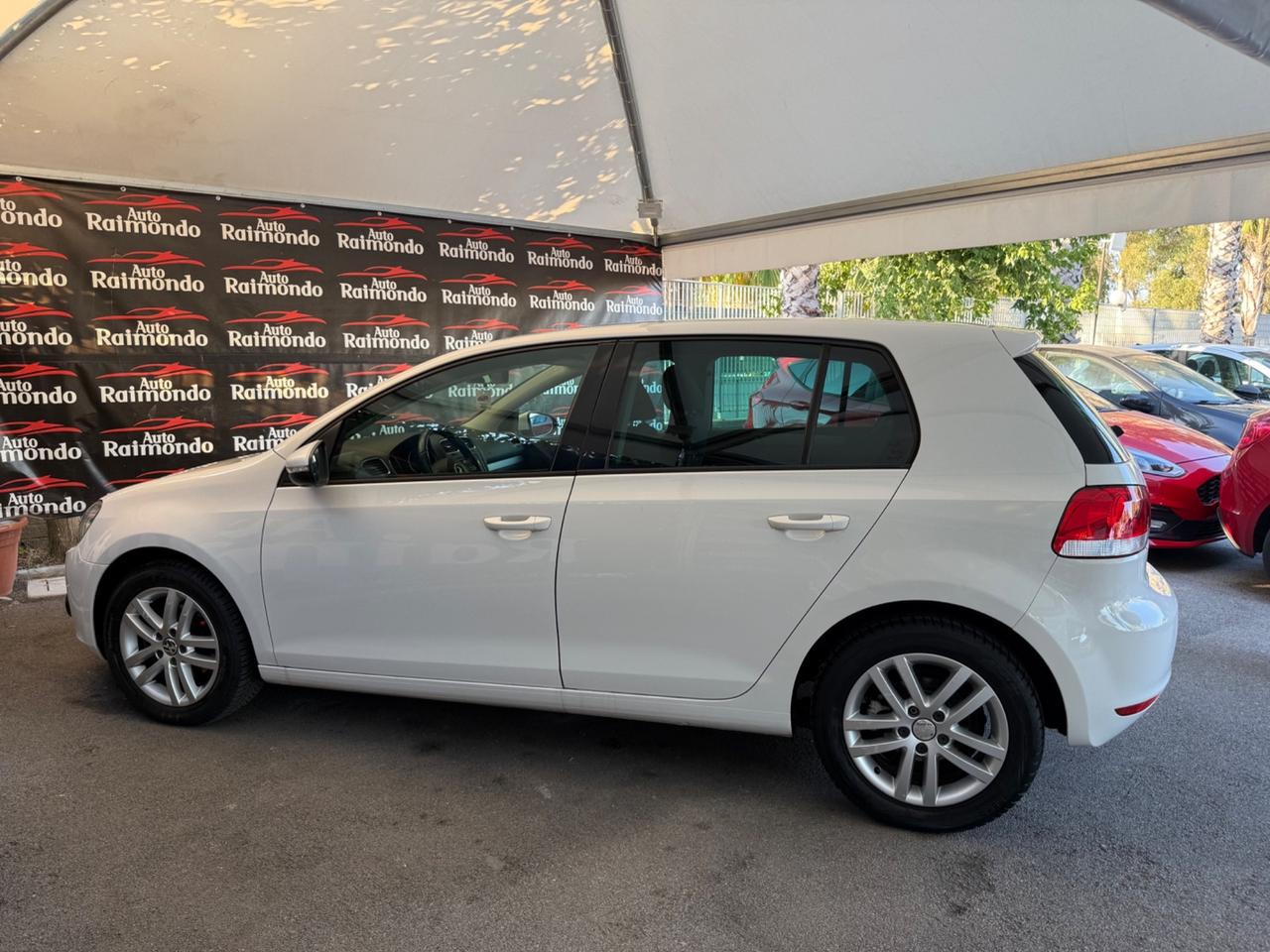 Volkswagen Golf 1.6 5p. Highline BiFuel GPL