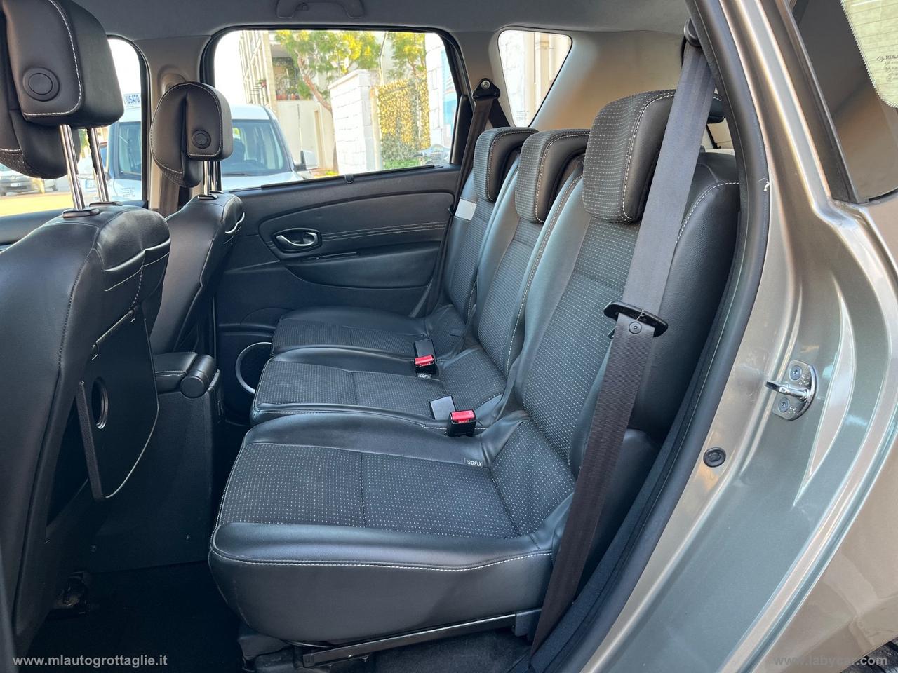 RENAULT Scénic X-Mod 1.5 dCi 110 CV Luxe