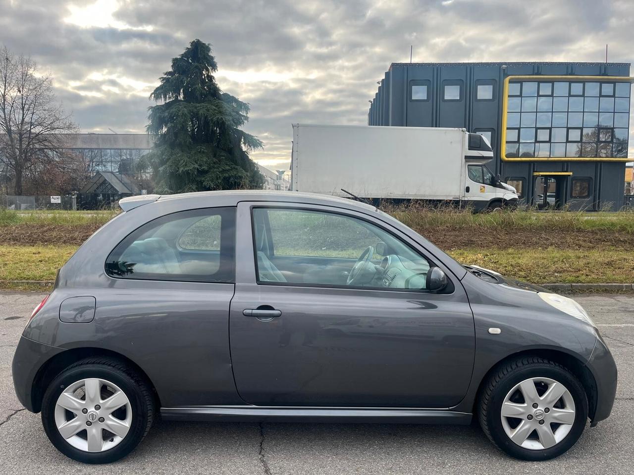 Nissan Micra 1.2 16V 3 porte Acenta