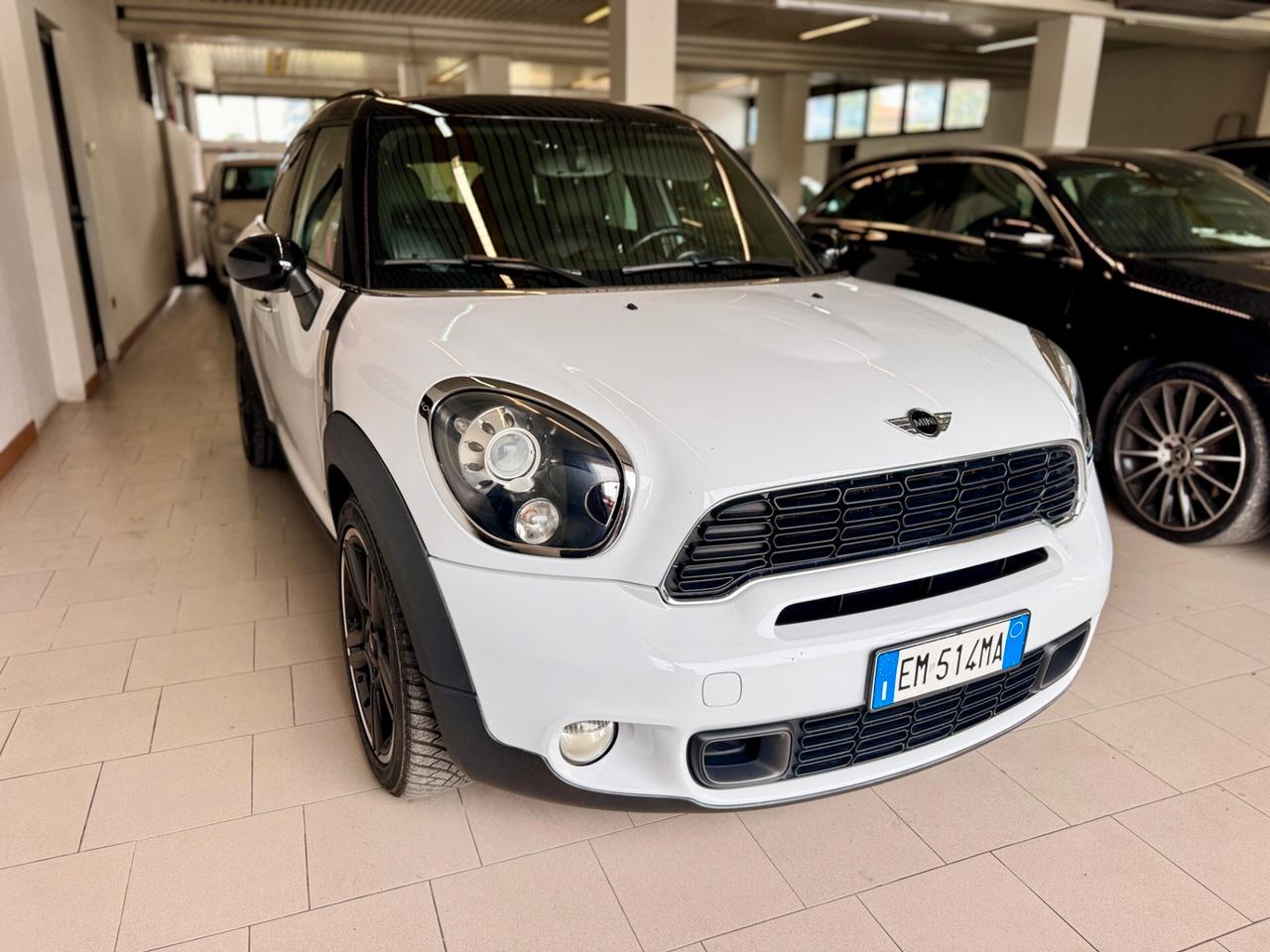 Mini Cooper Countryman 2.0 SD ALL4