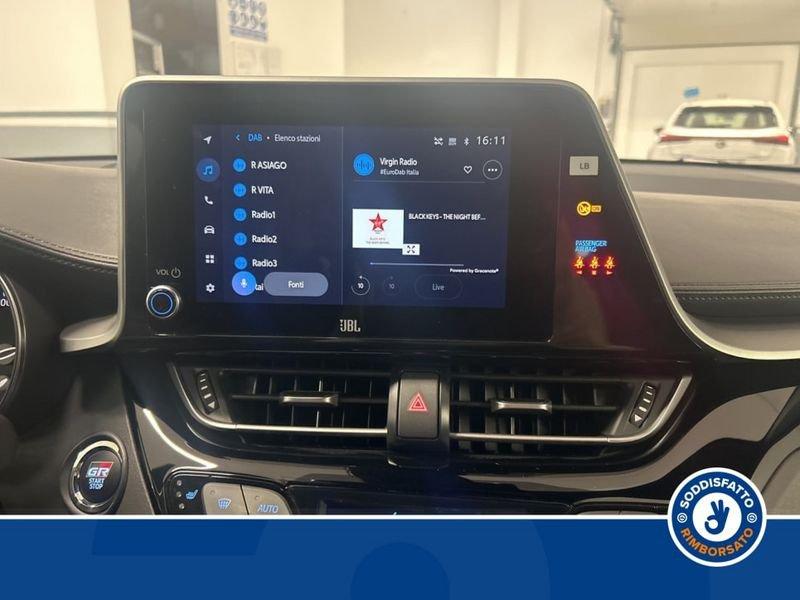 Toyota C-HR 1.8H GR-S MY23