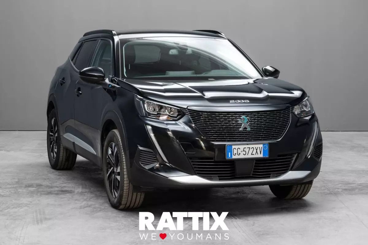 Peugeot 2008 motore eletterico 100KW Allure