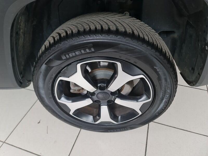 Jeep Renegade 4xe 1.3 T4 PHEV 240cv Trailhawk 4xe Auto