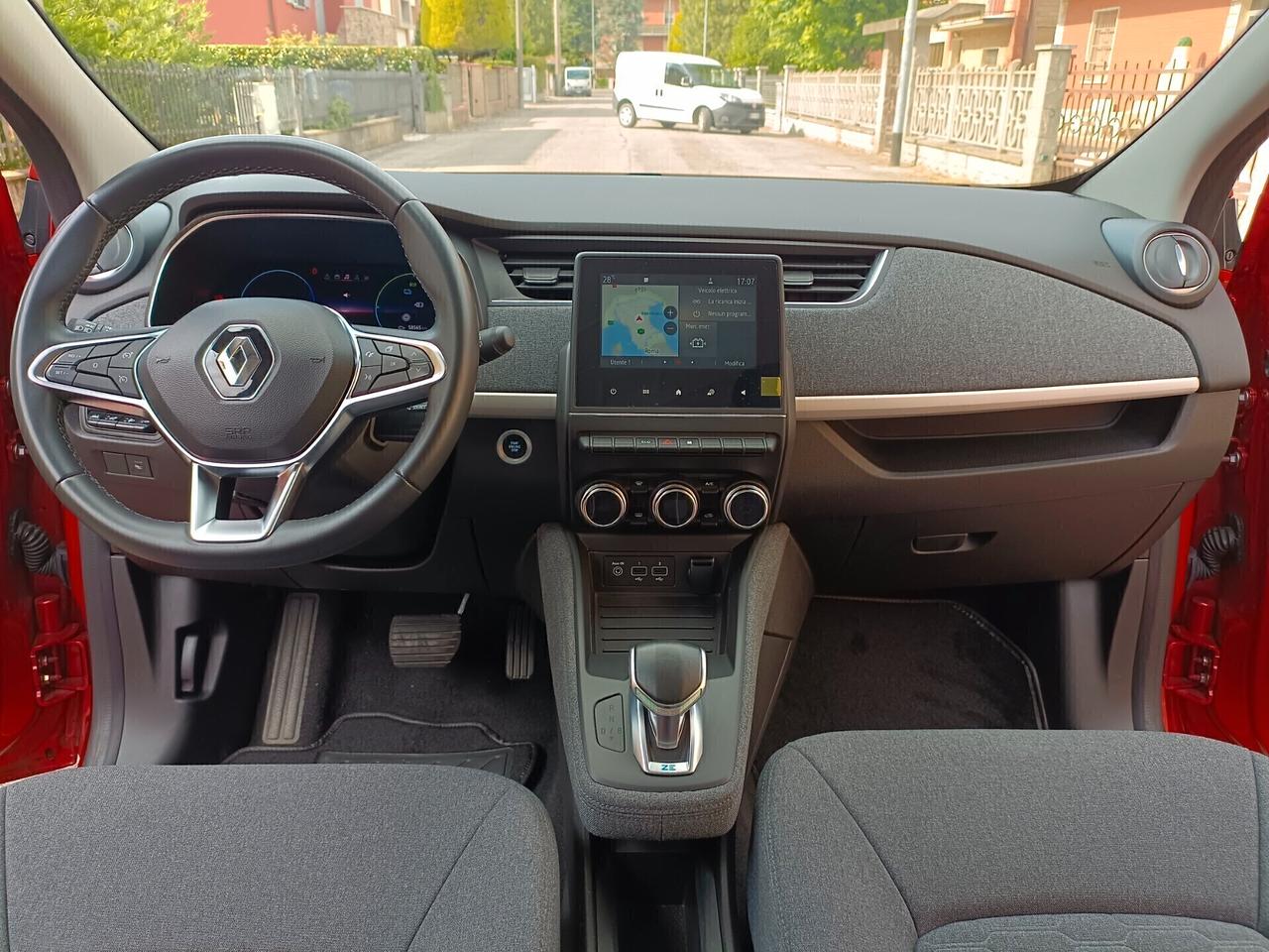 Renault ZOE Intens R135