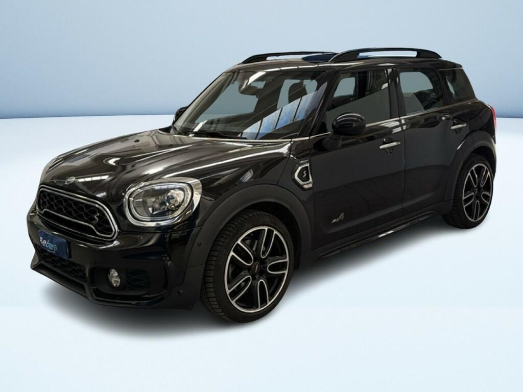 Mini Cooper SD Countryman 2.0 TwinPower Turbo Cooper SD Hype ALL4 Steptronic