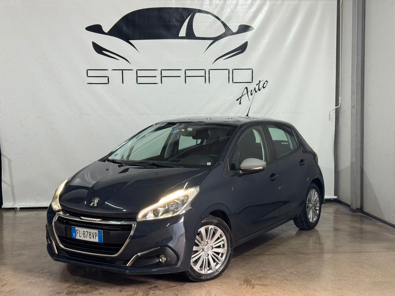 Peugeot 208 BlueHDi 75 5 porte Allure