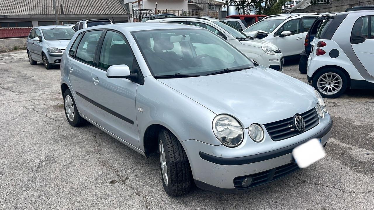 Volkswagen Polo 1.4 16V 5p. Comfortline
