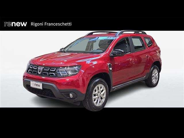 Dacia Duster 1.0 tce Comfort SL DaciaPlus Gpl 4x2 100cv