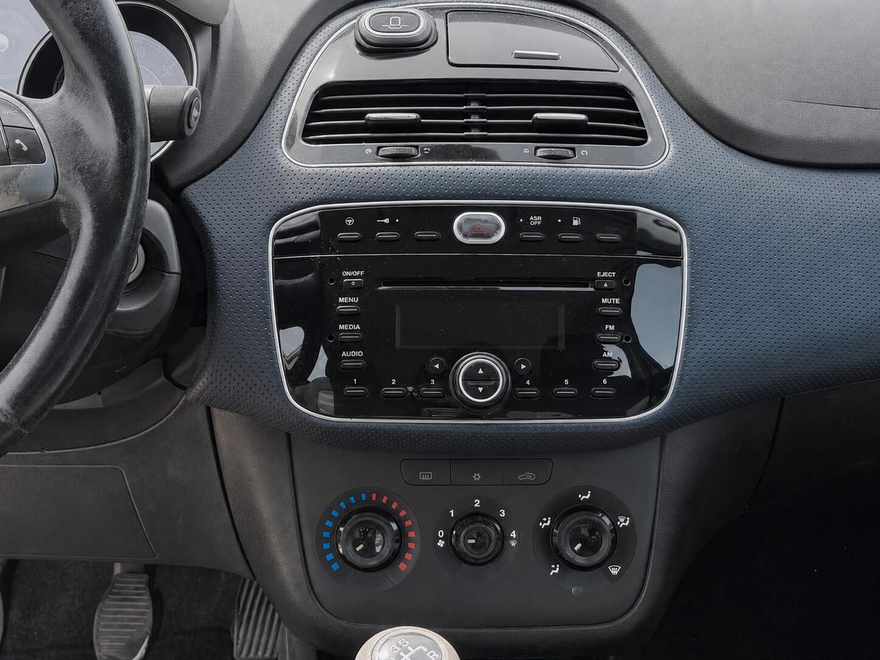 Fiat Punto Evo 1.4 5 porte S&S Dualogic Dynamic