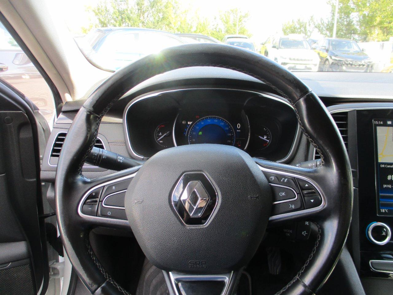 Renault Talisman Sporter 1.6 dci energy Intens 130cv edc GANCIO