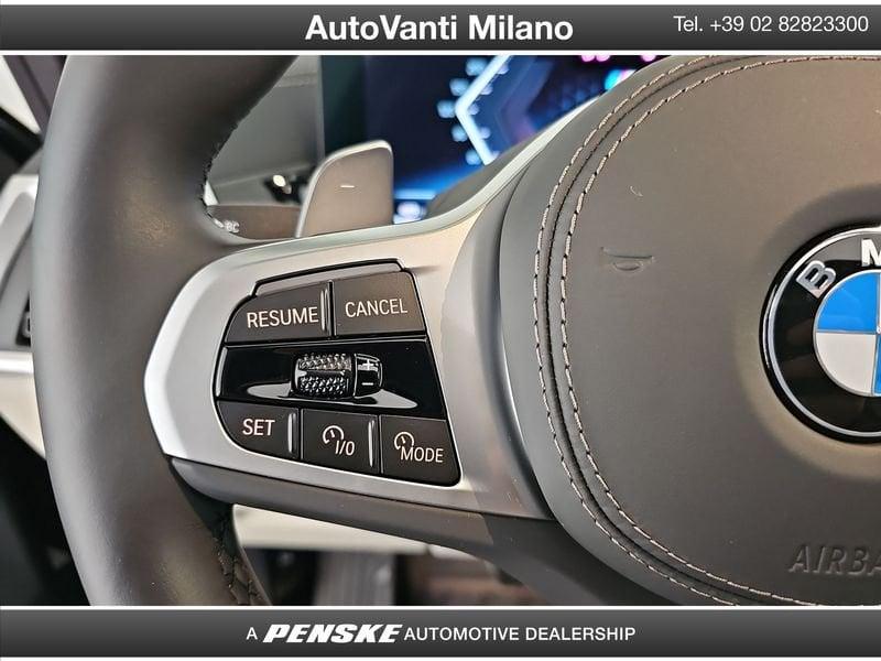 BMW X7 X7 xdrive 40d 48V MSport auto 7p.ti