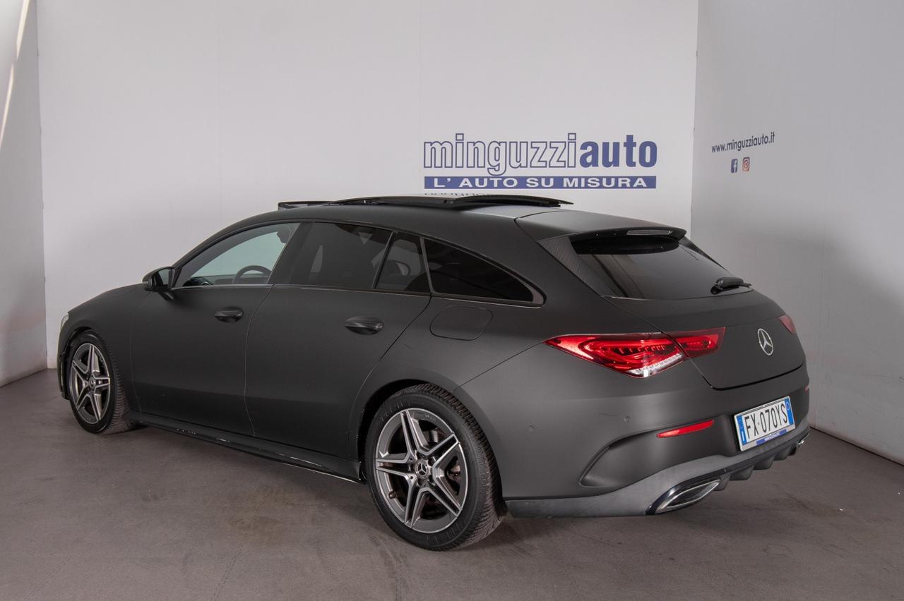 Mercedes-Benz CLA 200 D Premium Amg Auto 150cv Shooting Brake