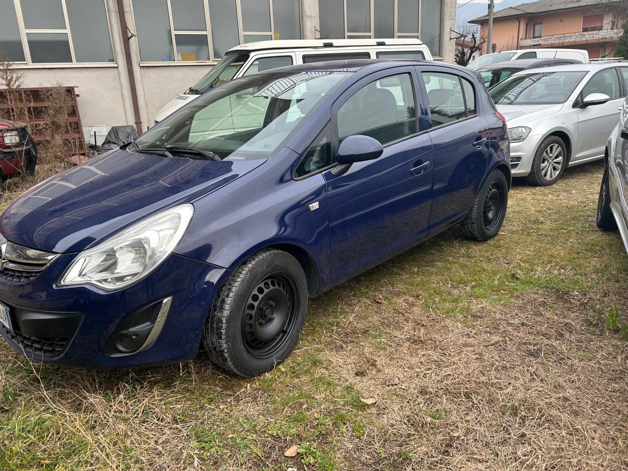Opel Corsa 1.2 85CV 5 porte GPL-TECH Elective