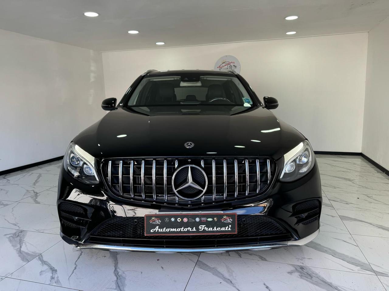 Mercedes-benz GLC 250 d 4Matic Premium-GARATITA-2019