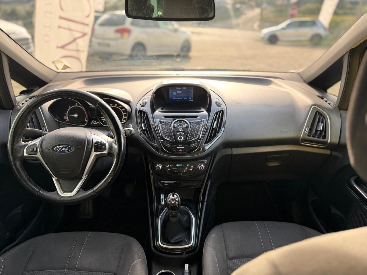 Ford B-Max 1.5 TDCi 75 CV Titanium