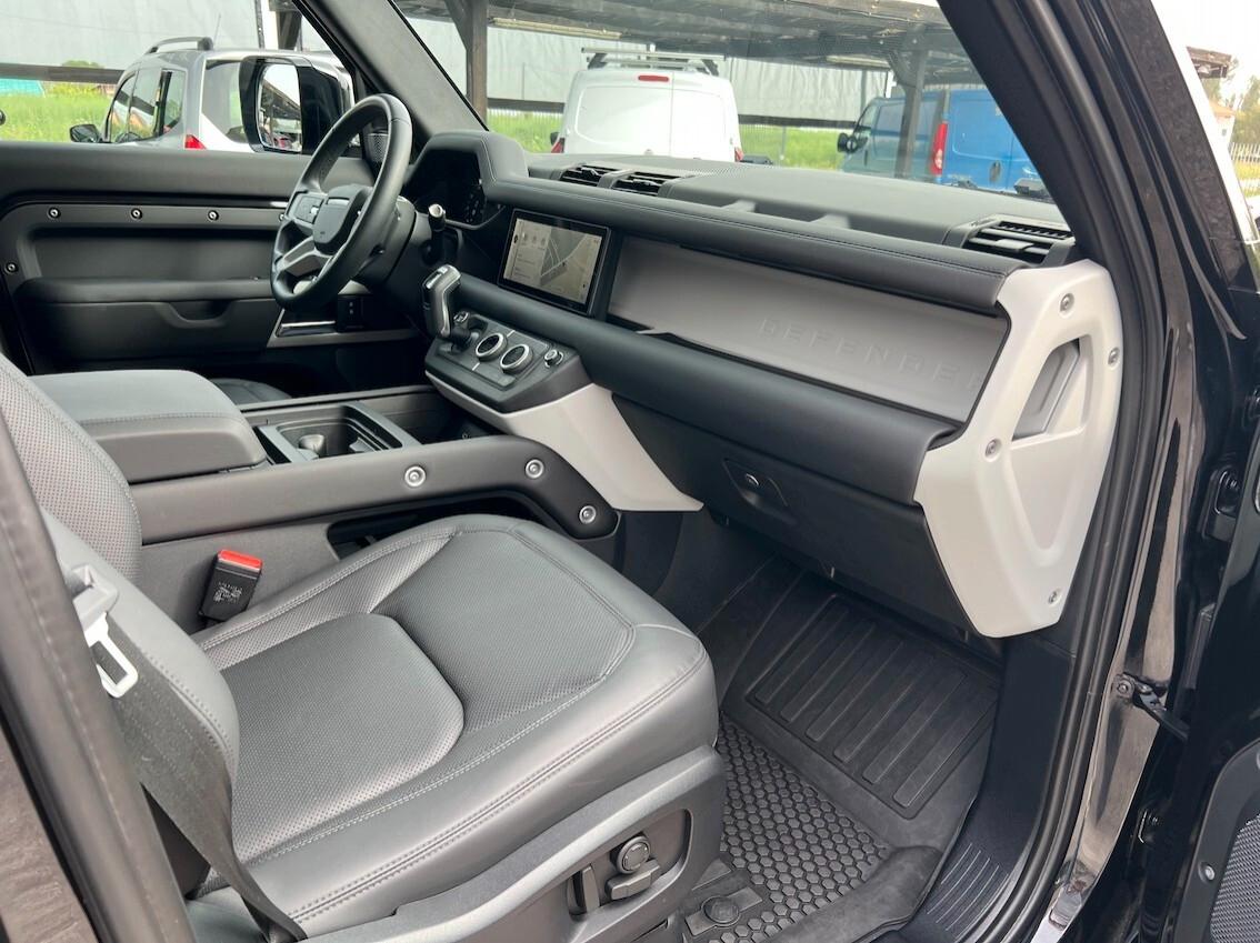 Land Rover Defender 110 3.0d i6 mhev SE awd 200cv auto FULL OPTIONAL