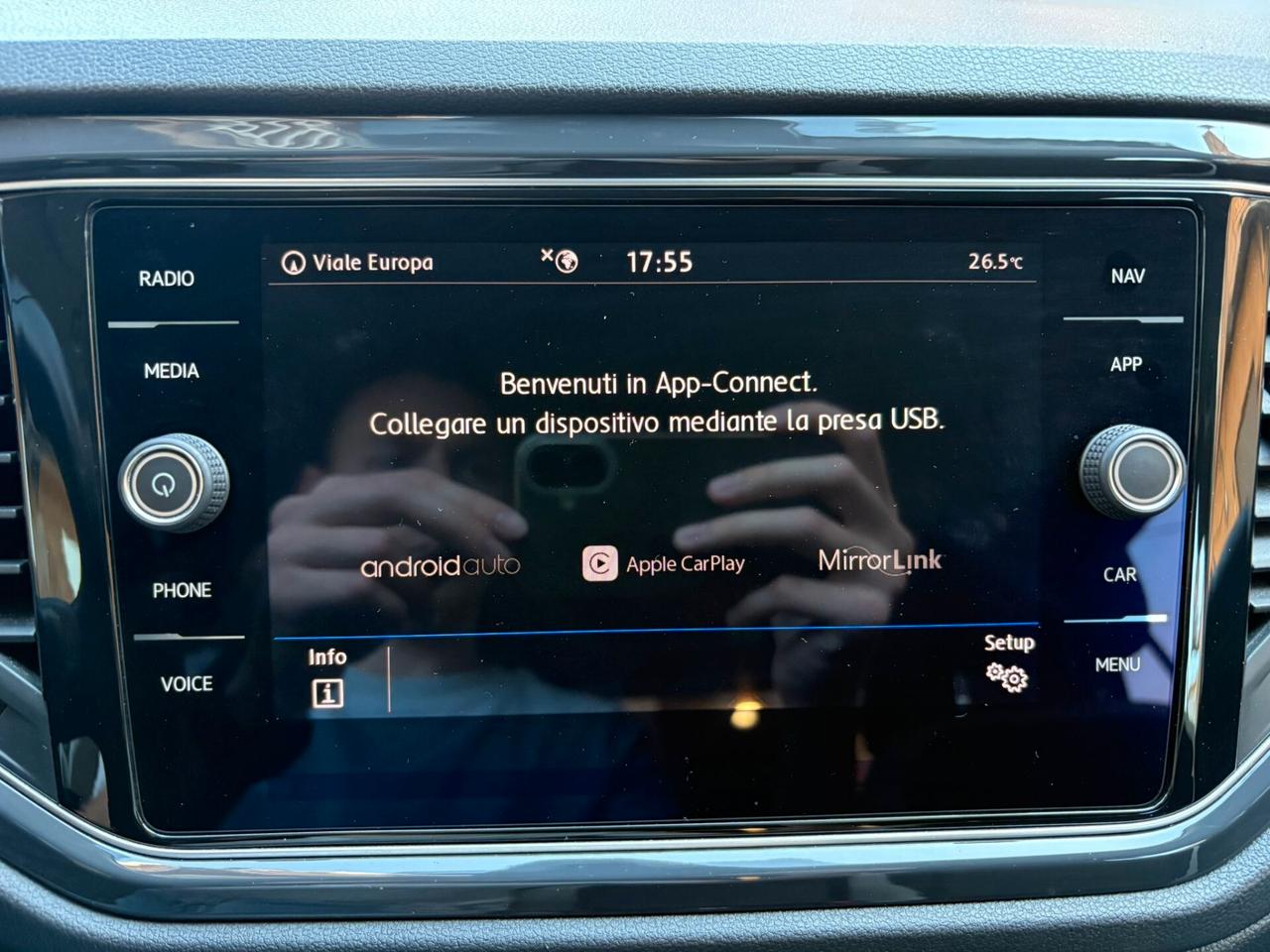 Volkswagen T-Roc 1.6 TDI SCR Advanced BlueMotion Technology