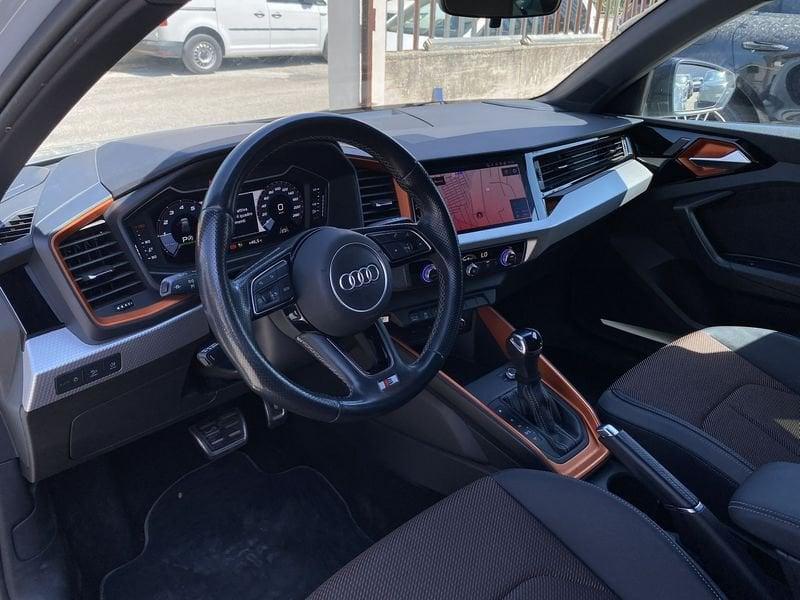 Audi A1 citycarver Edition One 1.0 TFSI 110CV S-Tronic 30