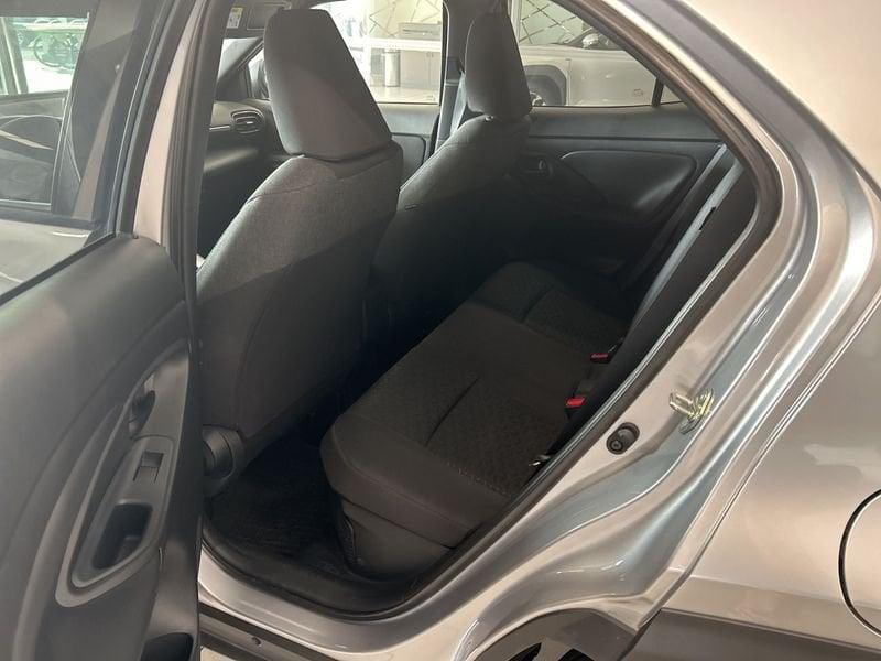 Toyota Yaris Cross 1.5 Hybrid 5p. E-CVT AWD-i Trend