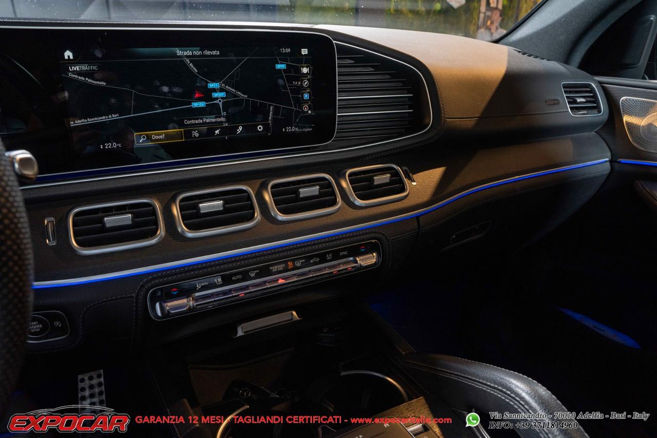 Mercedes-benz GLE 300 350 de hybrid EQ 4Matic Premium