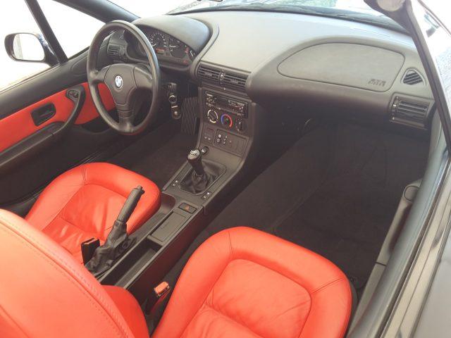 BMW Z3 1.9 16v Roadster *VETTURA IMPECCABILE CON CRS*