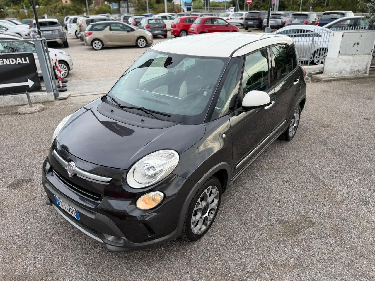 FIAT 500L 1.3 MJT 85 CV Trekking