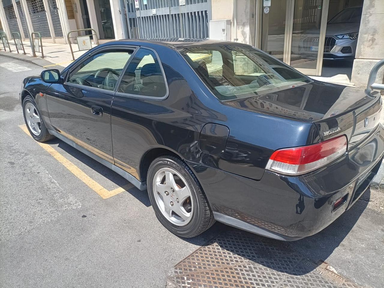 Honda Prelude 2.0i 16V cat