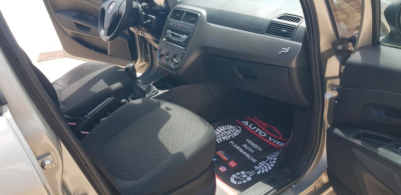 FIAT GRANDE PUNTO 1.3MJT 75CV UNICO PROPRIETARIO
