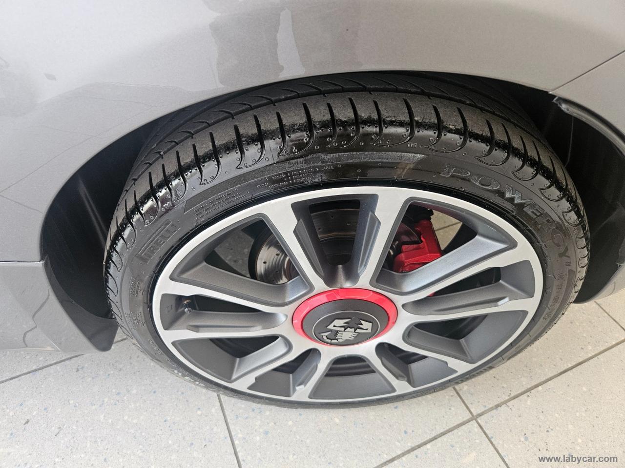 ABARTH 595 1.4 Turbo T-Jet 165 CV Turismo