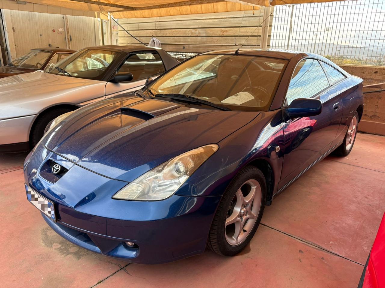 Toyota Celica 1.8 16V VVT-i