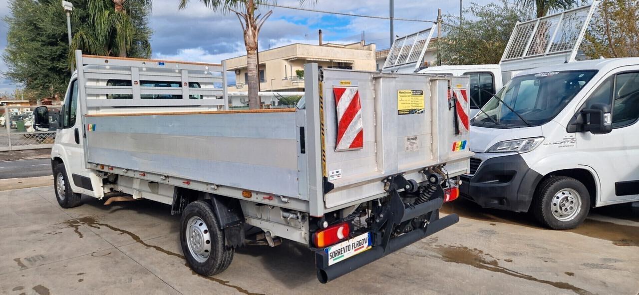Fiat Ducato CASSONE SPONDA CARICATRICE 2.2 MJT