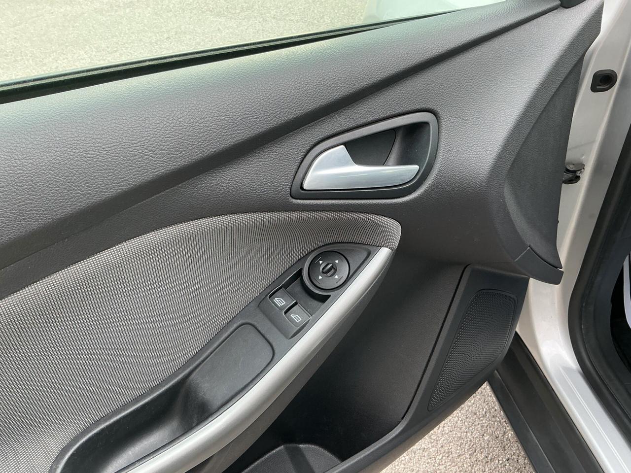 Ford Focus 1.6 Diesel Neopatentati