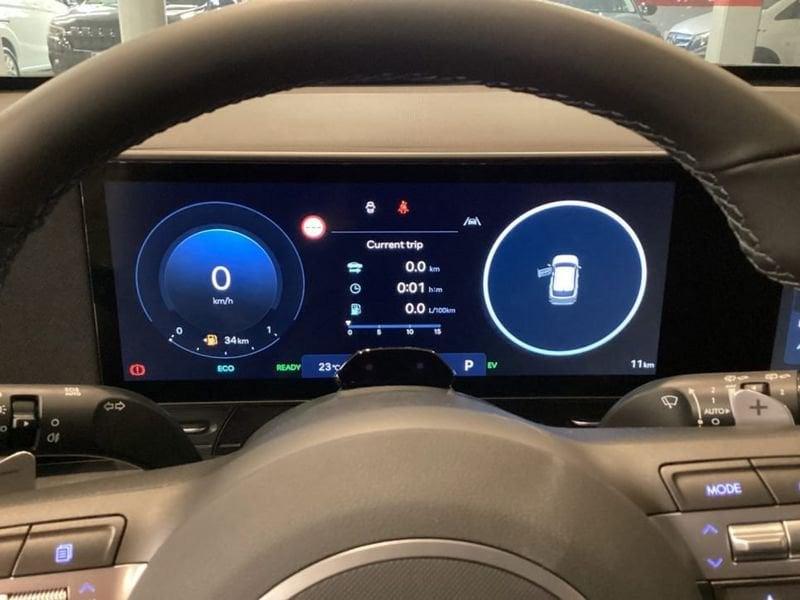 Hyundai Kona 1.6 GDI HEV XLine Plus MY25