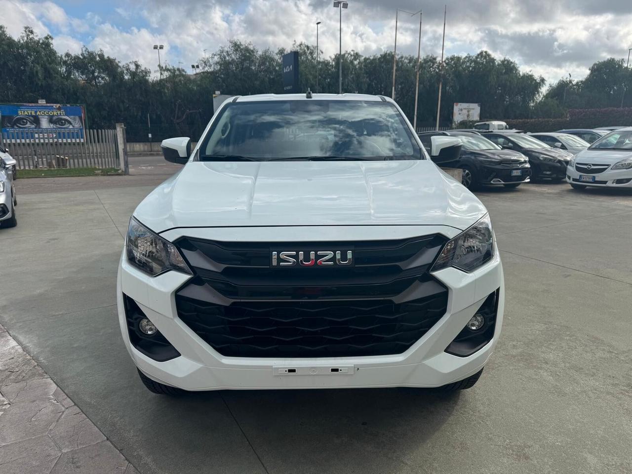 Isuzu D-Max N60 1.9 aut. Crew BB+ KM O