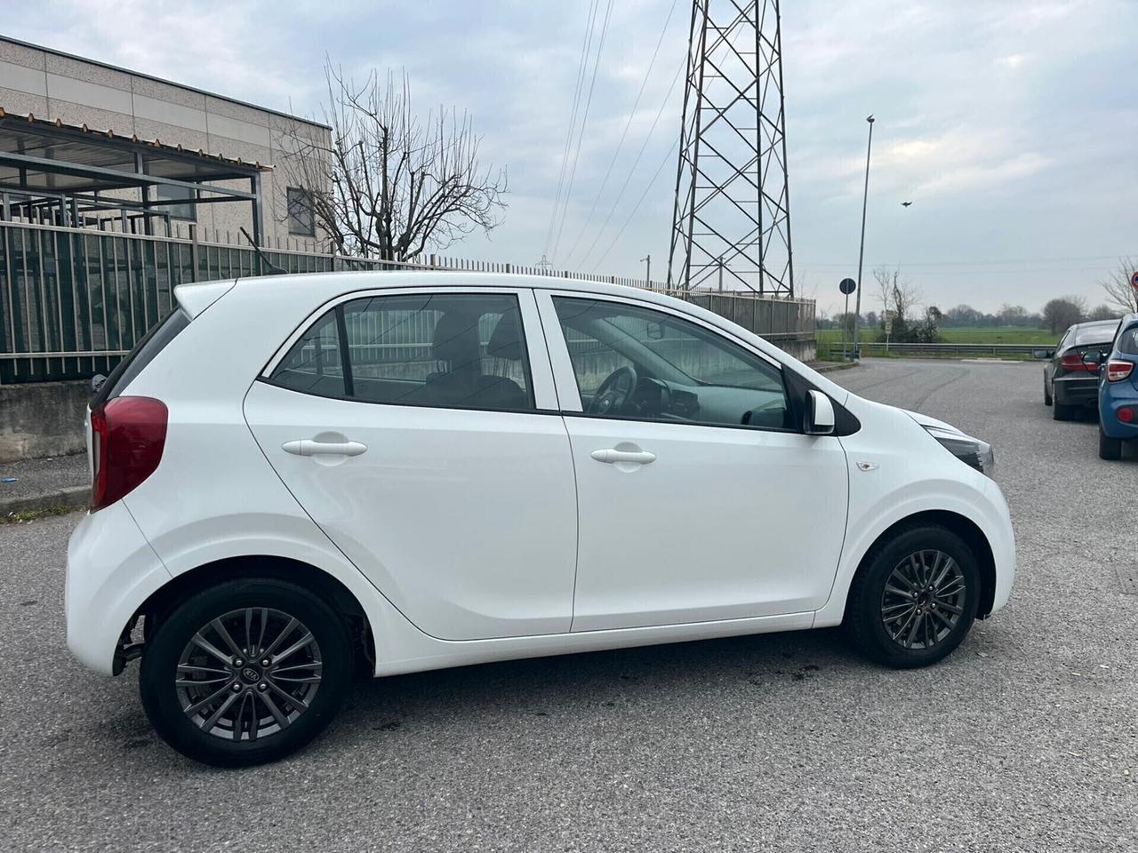 Kia Picanto 1.2 85CV 5 PORTE SOLO 19.000KM