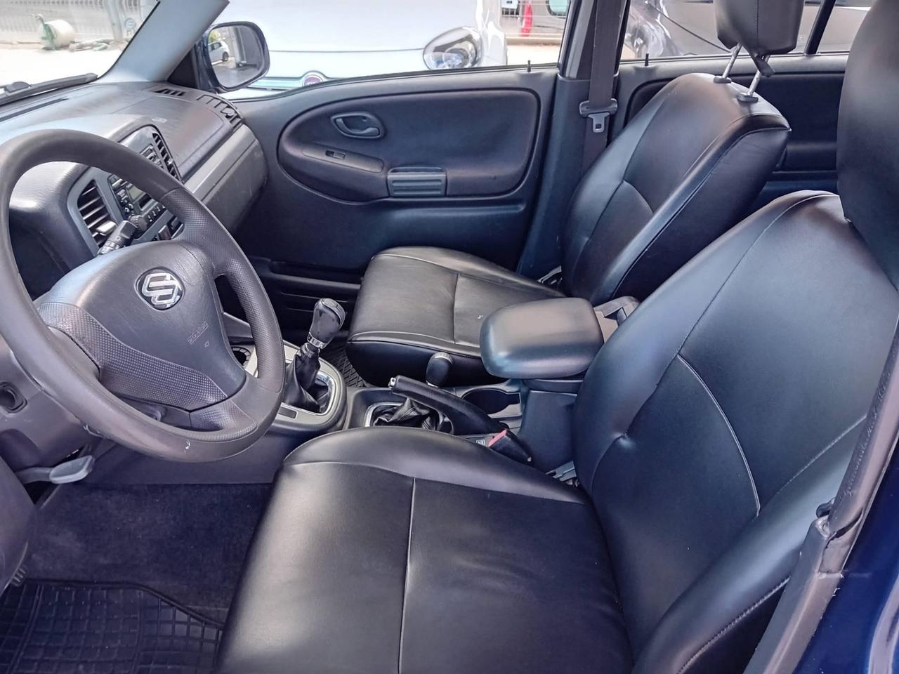 Suzuki Grand Vitara 2.0 turbodiesel 16V cat 3 porte