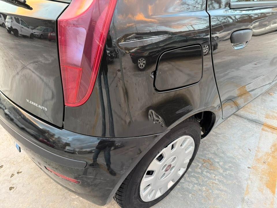 Fiat Punto Classic 1.2 5 porte -UNICOPROPRIETARIO-